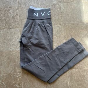 NVGTN Gray Leggings